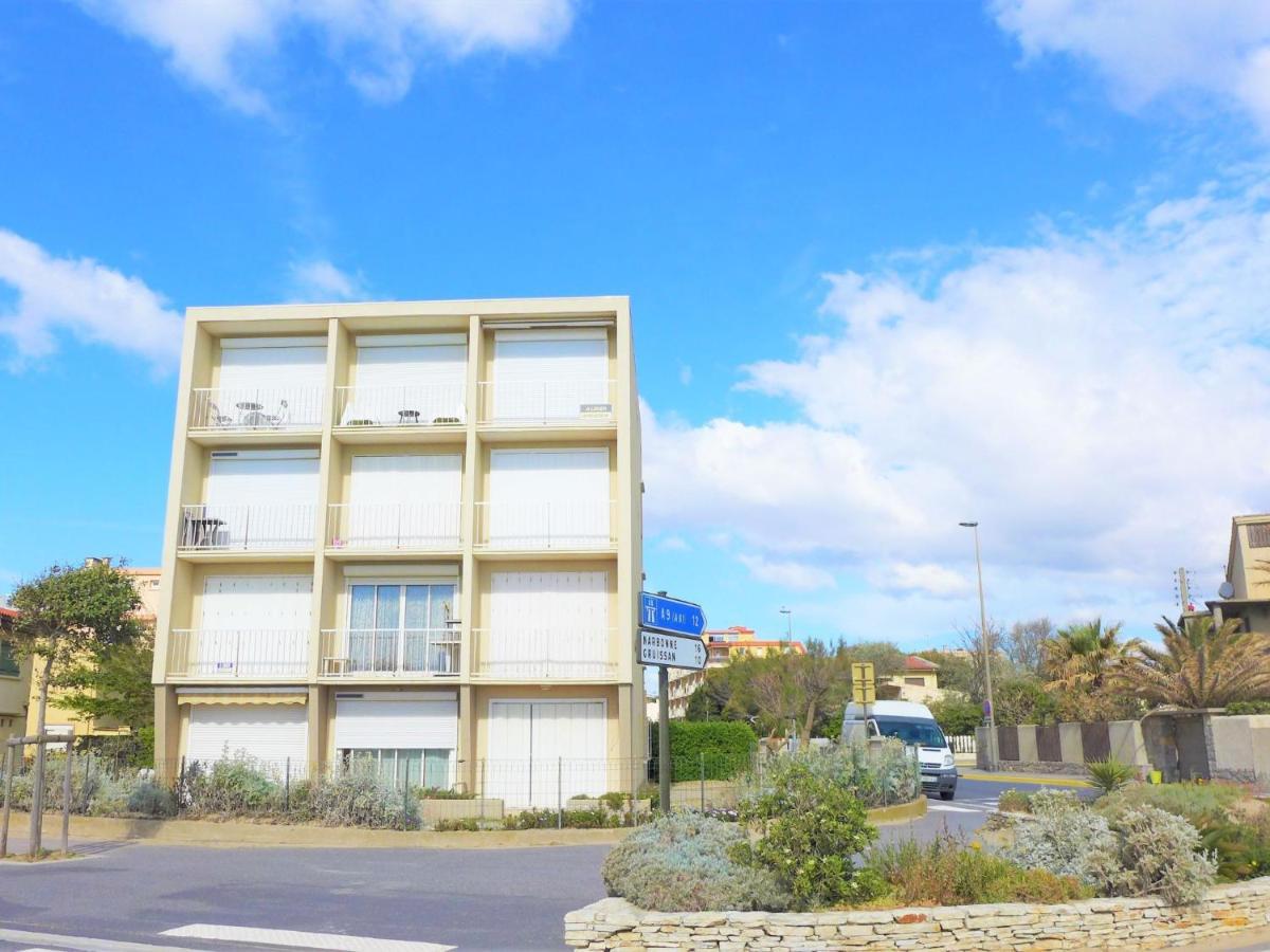 Apartment Les Romarins By Interhome Narbonne-Plage Exterior foto