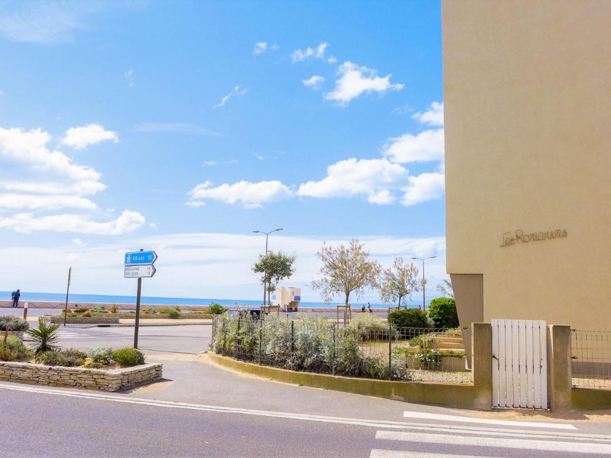 Apartment Les Romarins By Interhome Narbonne-Plage Exterior foto