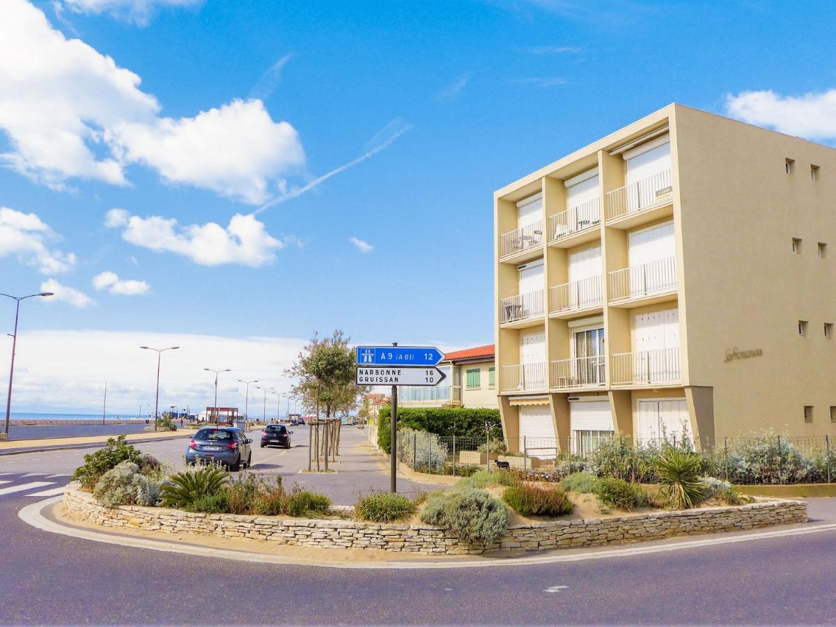 Apartment Les Romarins By Interhome Narbonne-Plage Exterior foto