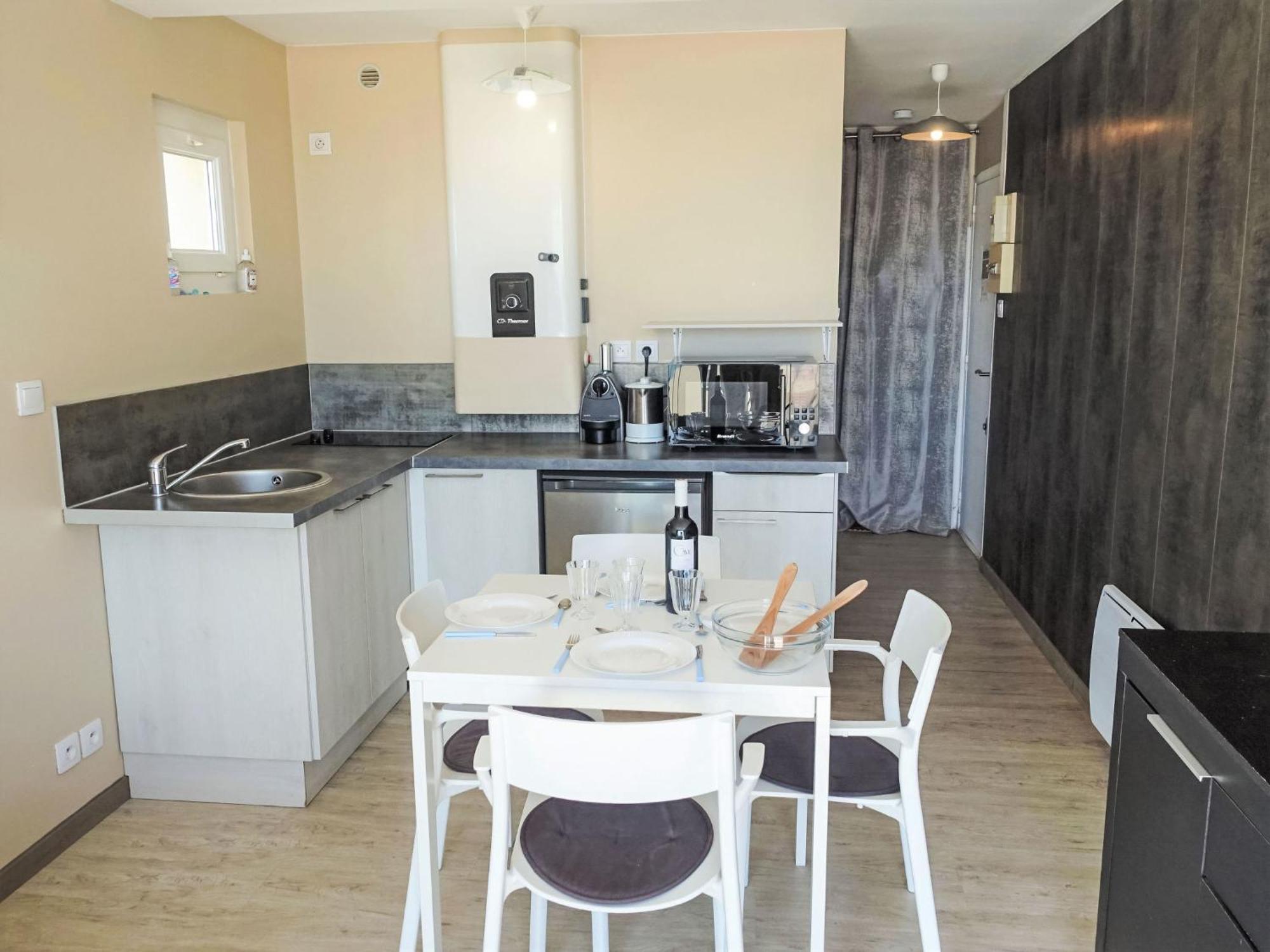 Apartment Les Romarins By Interhome Narbonne-Plage Exterior foto